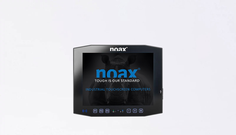 noax Industrial Computer Compact Series C12