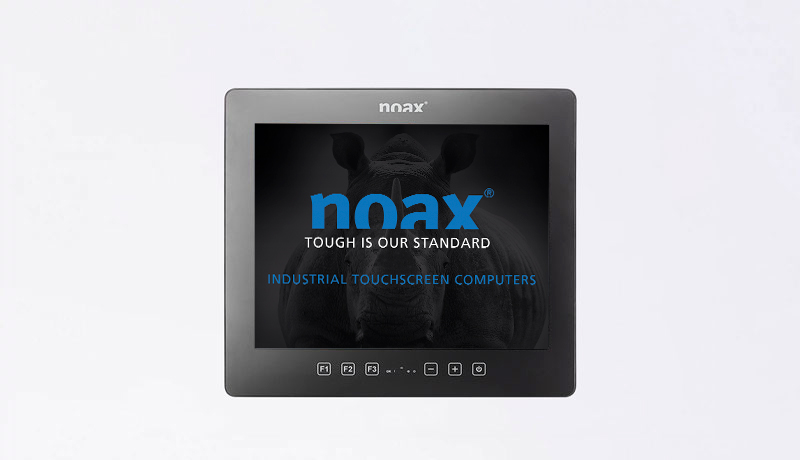 noax Industrial Computer Steel Series S19P